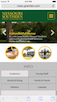 The MSSU Home Page (Mobile)
